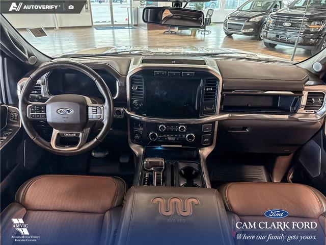 2021 Ford F-150 King Ranch (Stk: P15147) in Airdrie - Image 24 of 25
