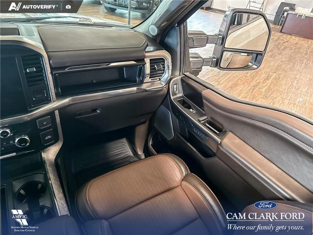 2021 Ford F-150 King Ranch (Stk: P15147) in Airdrie - Image 25 of 25