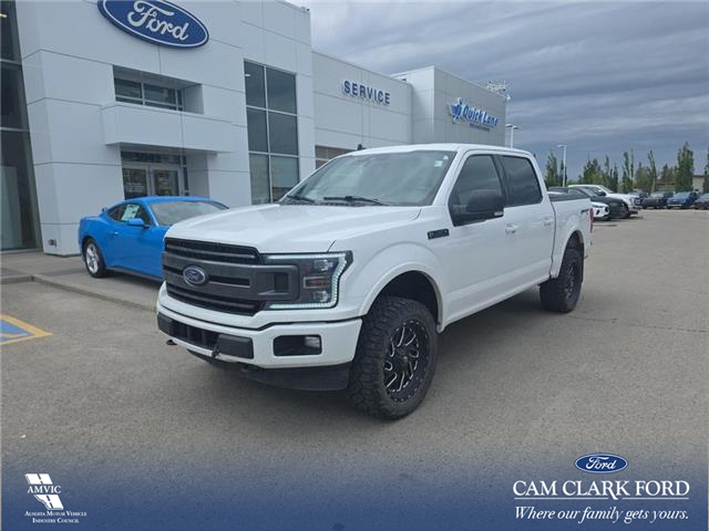 2019 Ford F-150 XLT (Stk: P7070) in Olds - Image 1 of 5