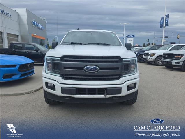 2019 Ford F-150 XLT (Stk: P7070) in Olds - Image 2 of 5