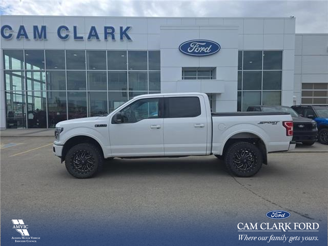 2019 Ford F-150 XLT (Stk: P7070) in Olds - Image 3 of 5