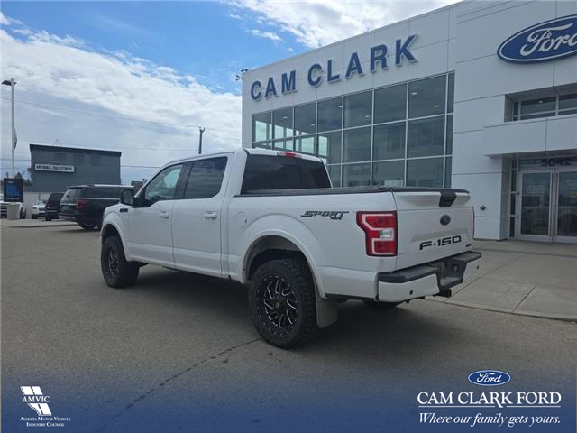 2019 Ford F-150 XLT (Stk: P7070) in Olds - Image 4 of 5