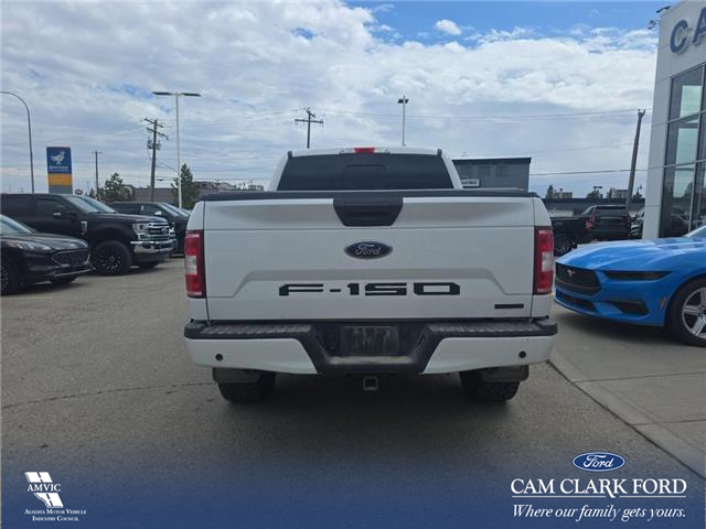2019 Ford F-150 XLT (Stk: P7070) in Olds - Image 5 of 5