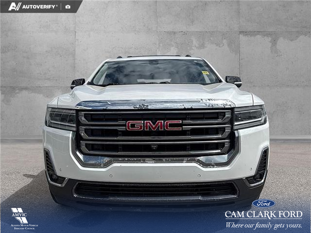 2022 GMC Acadia AT4 (Stk: P1245) in Innisfail - Image 2 of 19