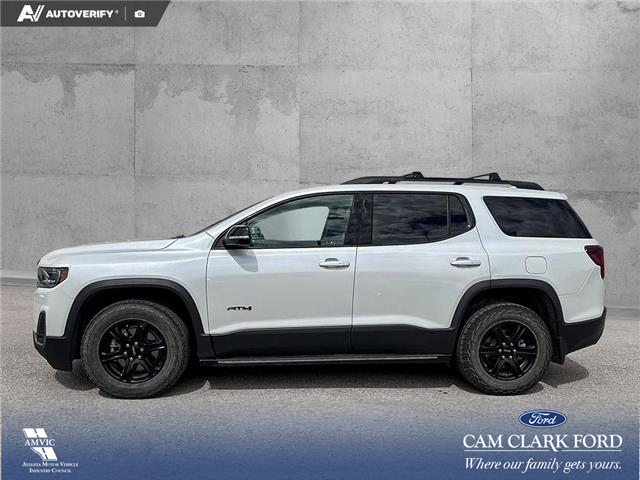 2022 GMC Acadia AT4 (Stk: P1245) in Innisfail - Image 3 of 19