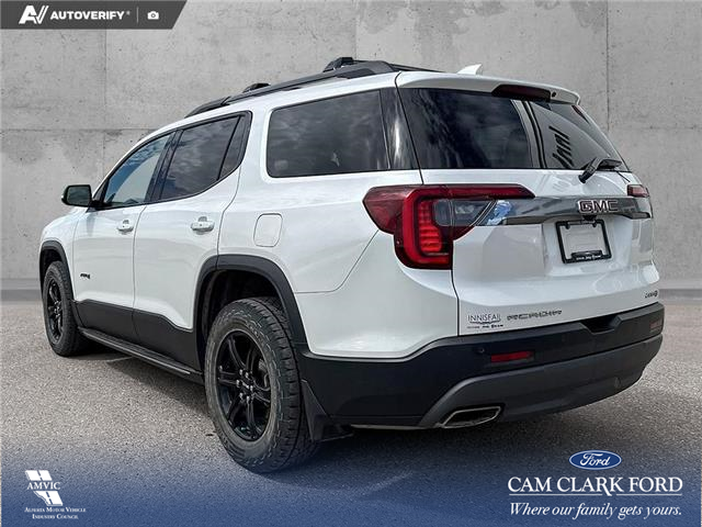 2022 GMC Acadia AT4 (Stk: P1245) in Innisfail - Image 4 of 19