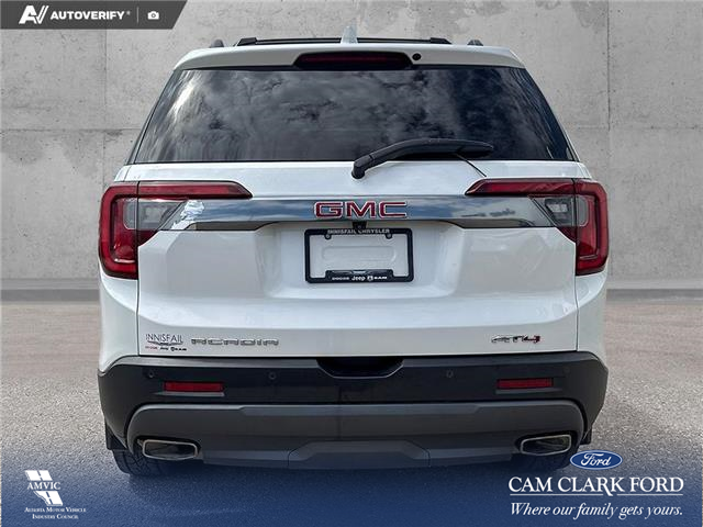 2022 GMC Acadia AT4 (Stk: P1245) in Innisfail - Image 5 of 19