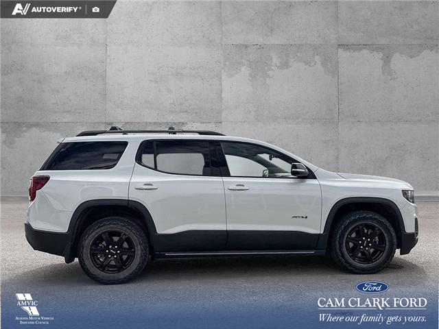 2022 GMC Acadia AT4 (Stk: P1245) in Innisfail - Image 6 of 19
