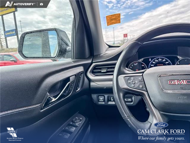 2022 GMC Acadia AT4 (Stk: P1245) in Innisfail - Image 8 of 19