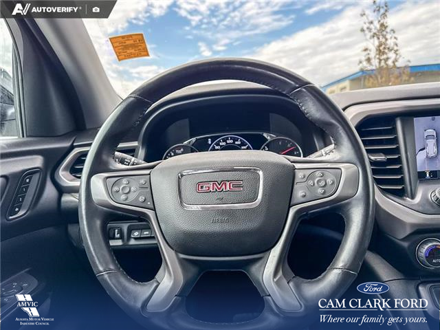 2022 GMC Acadia AT4 (Stk: P1245) in Innisfail - Image 10 of 19