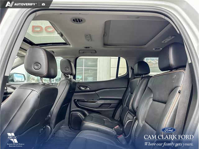 2022 GMC Acadia AT4 (Stk: P1245) in Innisfail - Image 15 of 19