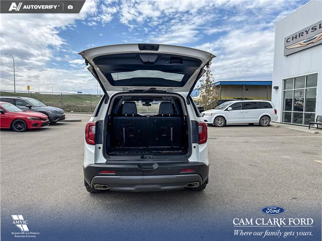 2022 GMC Acadia AT4 (Stk: P1245) in Innisfail - Image 17 of 19