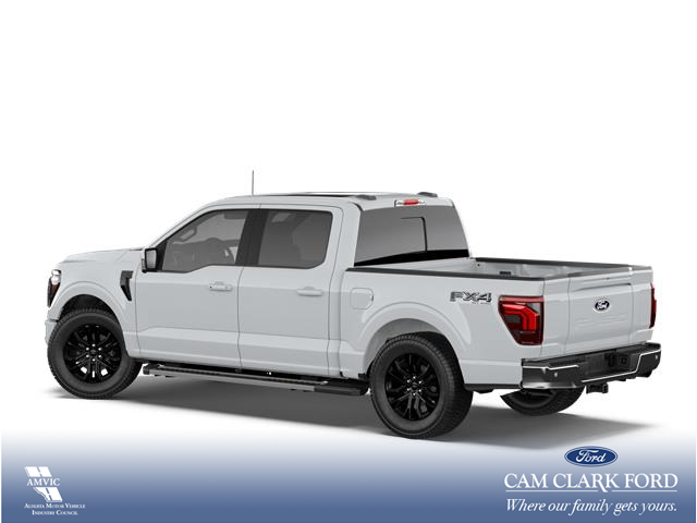 2026 Ford F-150 Lariat (Stk: 26T5804) in Olds - Image 2 of 7