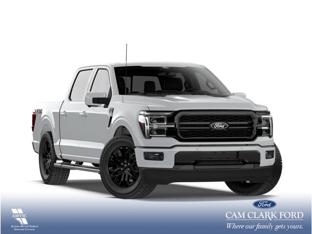 2026 Ford F-150 Lariat (Stk: 26T5804) in Olds - Image 4 of 7