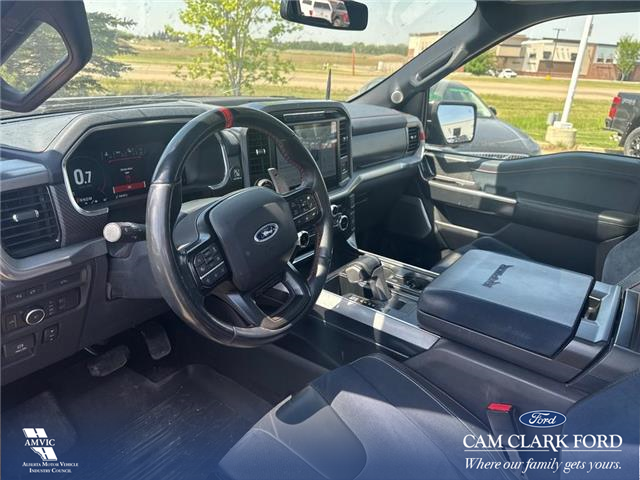 2022 Ford F-150 Raptor (Stk: U38144) in Red Deer - Image 6 of 7