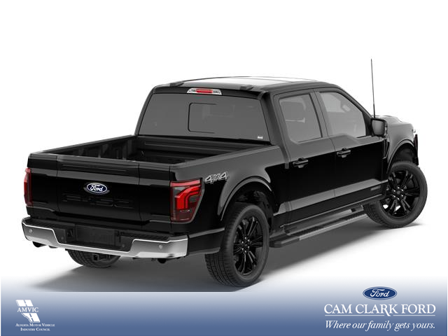 2026 Ford F-150 Lariat (Stk: 26AT2111) in Airdrie - Image 3 of 7