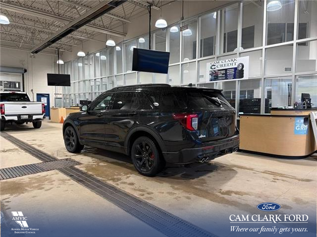 2021 Ford Explorer ST (Stk: U38165) in Red Deer - Image 4 of 7