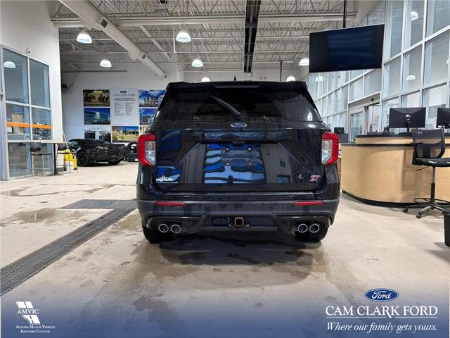 2021 Ford Explorer ST (Stk: U38165) in Red Deer - Image 5 of 7