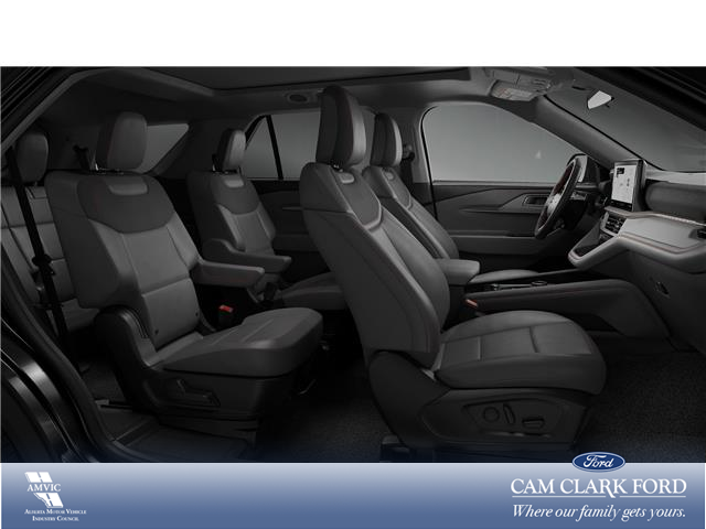 2026 Ford Explorer Active (Stk: 26AS6899) in Airdrie - Image 5 of 7