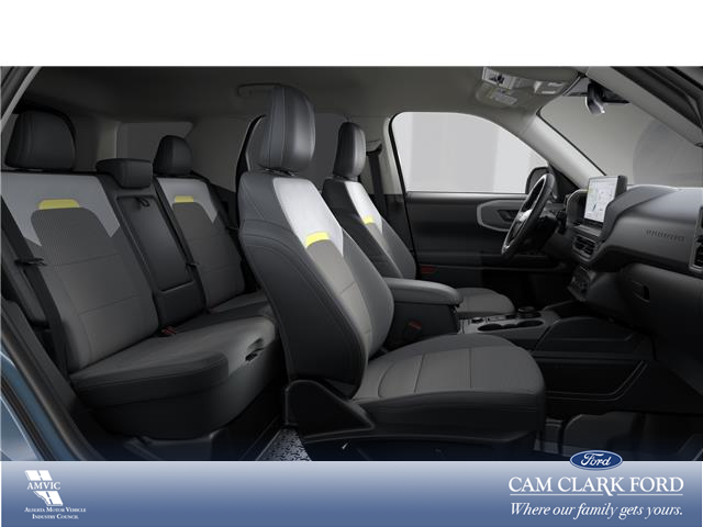 2026 Ford Bronco Sport Badlands (Stk: 26AS7606) in Airdrie - Image 5 of 7