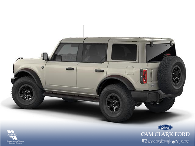 2026 Ford Bronco Outer Banks (Stk: 26AS4464) in Airdrie - Image 2 of 7