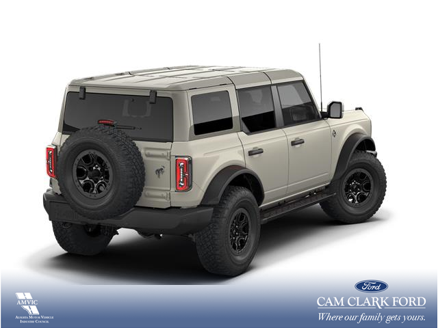 2026 Ford Bronco Outer Banks (Stk: 26AS4464) in Airdrie - Image 3 of 7