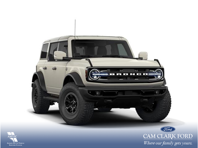 2026 Ford Bronco Outer Banks (Stk: 26AS4464) in Airdrie - Image 4 of 7