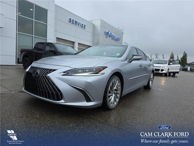 2023 Lexus ES 350 Base (Stk: P7073) in Olds - Image 1 of 5