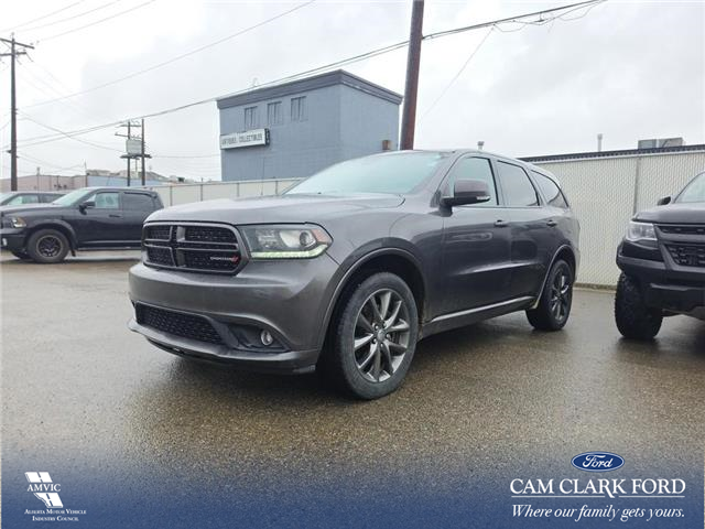 2017 Dodge Durango GT (Stk: P7078) in Olds - Image 1 of 4