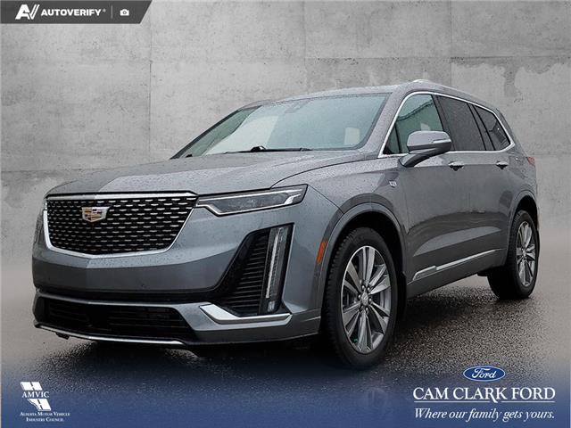 2022 Cadillac XT6 Premium Luxury (Stk: U38150) in Red Deer - Image 1 of 25