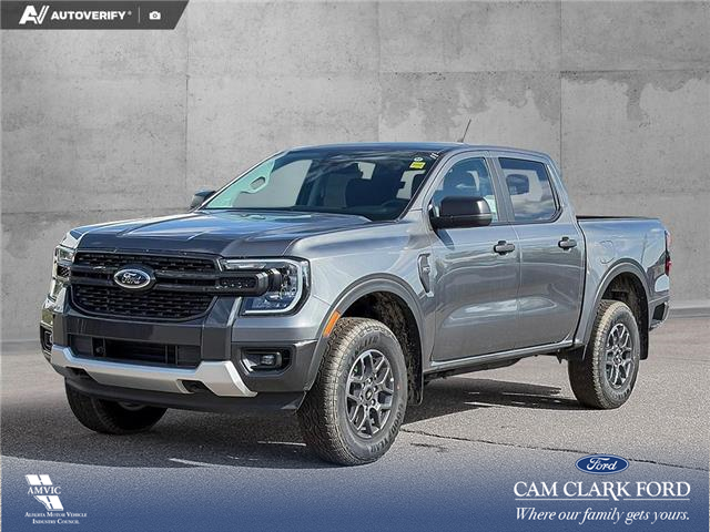 2026 Ford Ranger XLT (Stk: 26AT6928) in Airdrie - Image 1 of 25