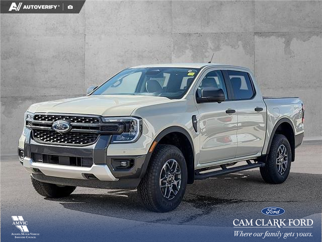 2026 Ford Ranger XLT (Stk: 26AT6868) in Airdrie - Image 1 of 25