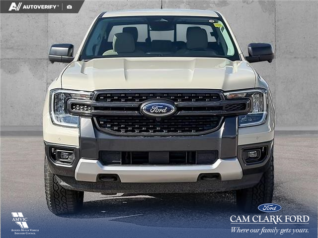 2026 Ford Ranger XLT (Stk: 26AT6868) in Airdrie - Image 2 of 25