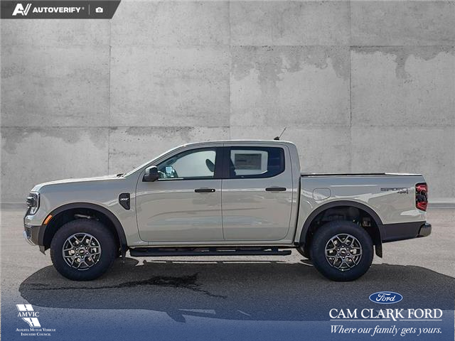 2026 Ford Ranger XLT (Stk: 26AT6868) in Airdrie - Image 3 of 25