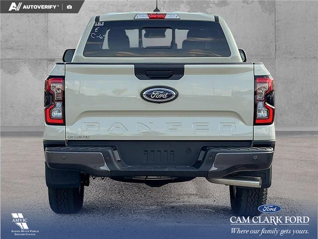 2026 Ford Ranger XLT (Stk: 26AT6868) in Airdrie - Image 5 of 25