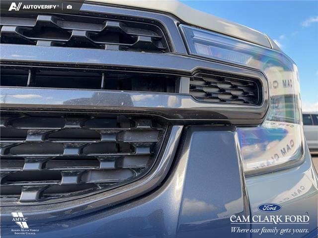 2026 Ford Ranger XLT (Stk: 26AT6868) in Airdrie - Image 8 of 25