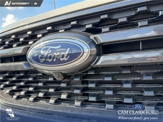2026 Ford Ranger XLT (Stk: 26AT6868) in Airdrie - Image 9 of 25