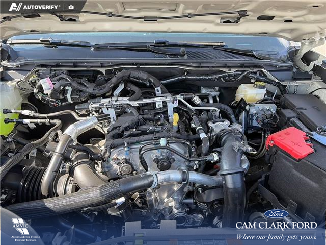 2026 Ford Ranger XLT (Stk: 26AT6868) in Airdrie - Image 10 of 25