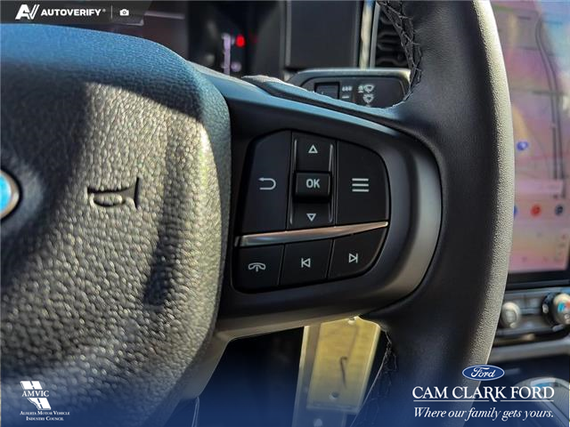 2026 Ford Ranger XLT (Stk: 26AT6868) in Airdrie - Image 16 of 25