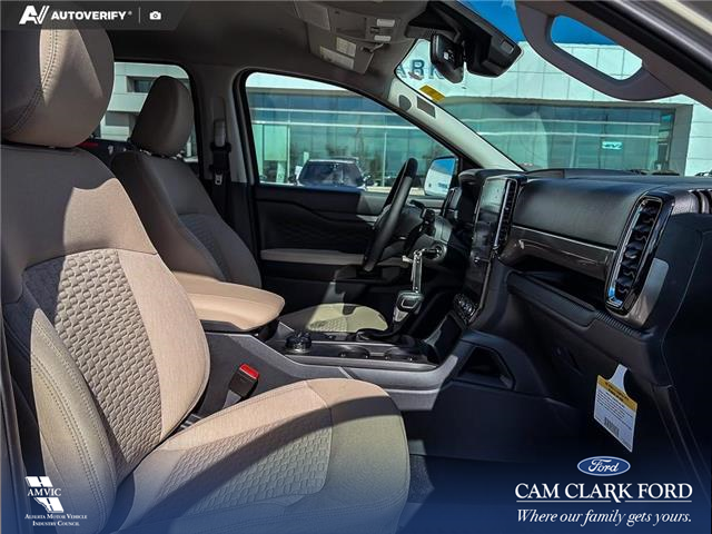 2026 Ford Ranger XLT (Stk: 26AT6868) in Airdrie - Image 22 of 25