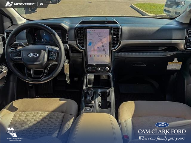 2026 Ford Ranger XLT (Stk: 26AT6868) in Airdrie - Image 24 of 25