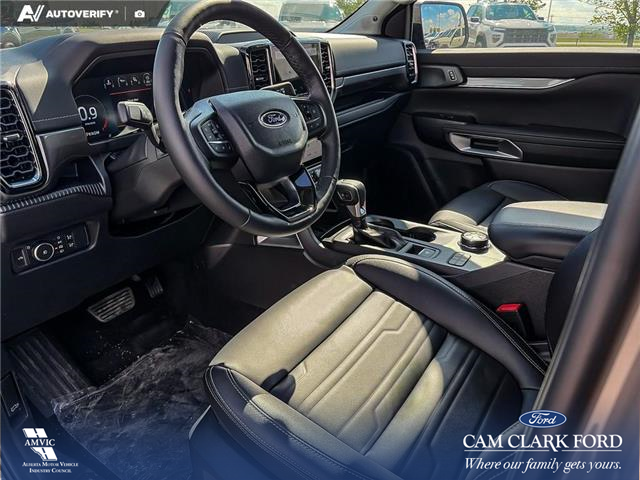 2025 Ford Ranger Lariat (Stk: 25AT8872) in Airdrie - Image 13 of 25