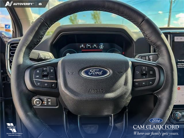 2025 Ford Ranger Lariat (Stk: 25AT8872) in Airdrie - Image 14 of 25