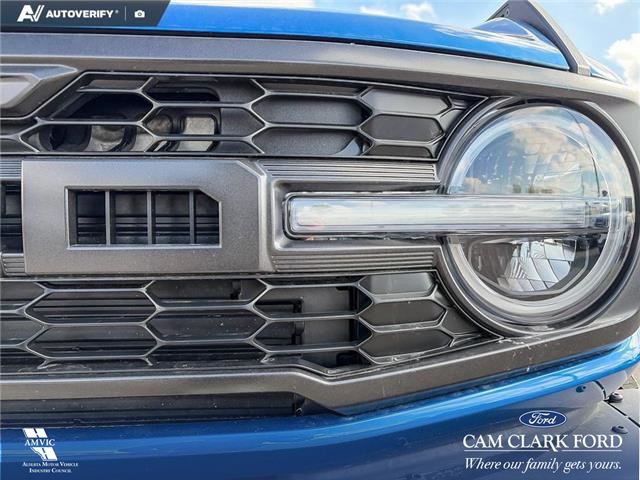 2026 Ford Bronco Raptor (Stk: 26AS3616) in Airdrie - Image 8 of 25