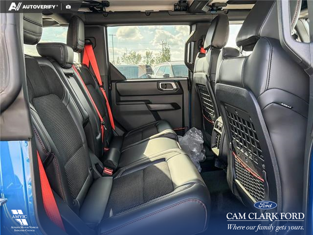 2026 Ford Bronco Raptor (Stk: 26AS3616) in Airdrie - Image 23 of 25