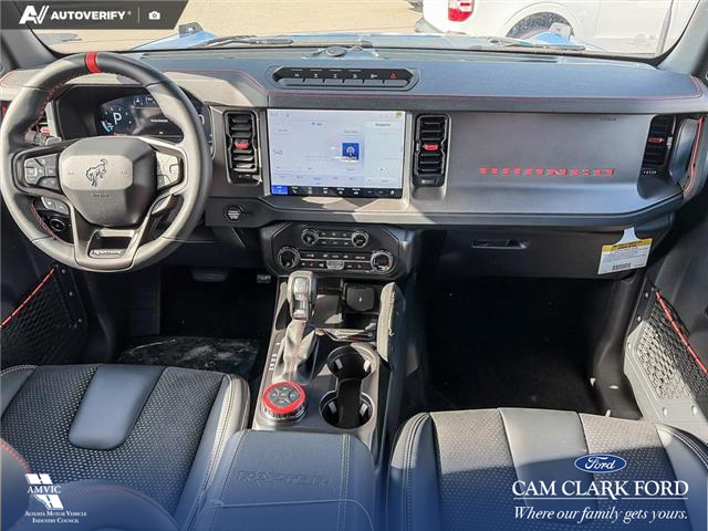 2026 Ford Bronco Raptor (Stk: 26AS3616) in Airdrie - Image 24 of 25