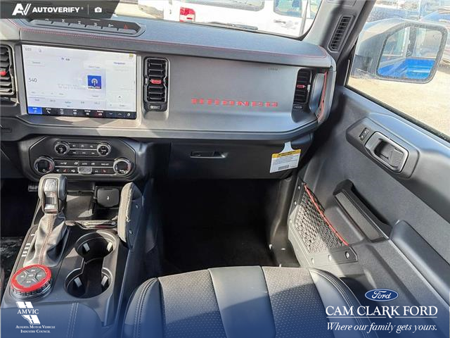 2026 Ford Bronco Raptor (Stk: 26AS3616) in Airdrie - Image 25 of 25