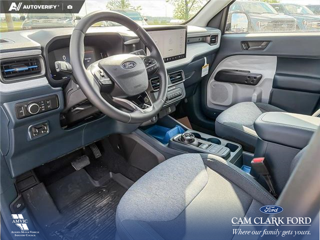 2026 Ford Maverick XLT (Stk: 26AT0659) in Airdrie - Image 13 of 25