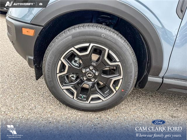 2026 Ford Bronco Sport Outer Banks (Stk: 26S0558) in Red Deer - Image 6 of 25 2026 Ford Bronco Sport Outer Banks (Stk: 26S0558) in Red Deer - Image 6 of 25