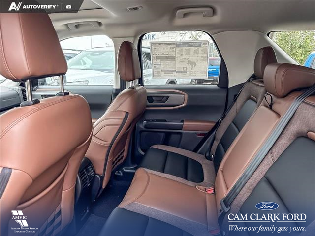 2026 Ford Bronco Sport Outer Banks (Stk: 26S0558) in Red Deer - Image 23 of 25 2026 Ford Bronco Sport Outer Banks (Stk: 26S0558) in Red Deer - Image 23 of 25
